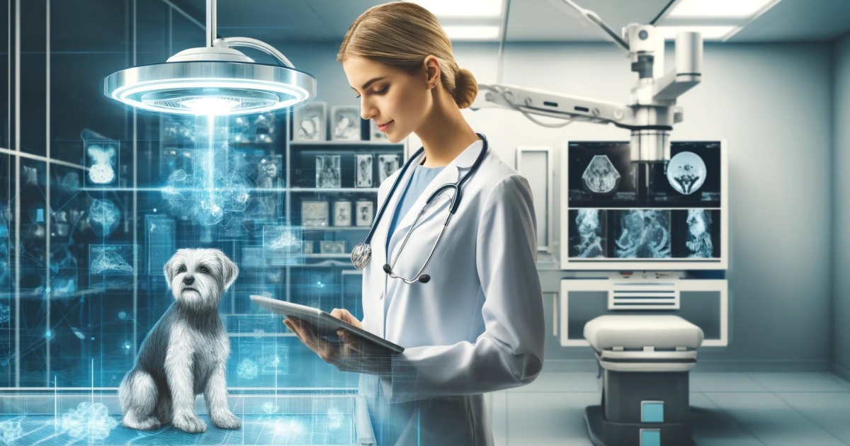 Digital X-Rays Revolutionizing Veterinary Careing